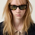 Miu Glimpse sunglasses - Image 3